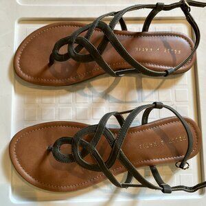 Kelly & Katie Sandals, size  9.5